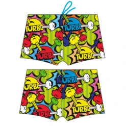 BOXER FULL PRINTED HAPPY POP BOYS TURBO