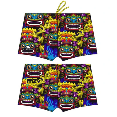 BOXER FULL PRINTED HOMBRE BALI MASK 3 BOXER FULL PRINTED HOMBRE BALI MASK