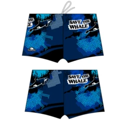 BOXER FULL PRINTED HOMBRE SAVE THE WHALE