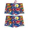 BOXER FULL PRINTED NIÑO BOOM !!! -Turbo boxer full printed nino boom 7302841622