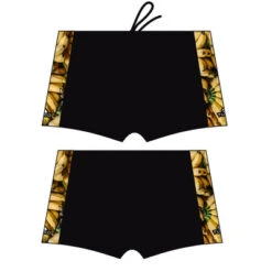 BOXER HOMBRE BAND PRINTED PLANTANO FRUIT