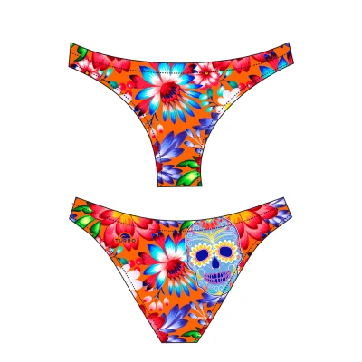 BRAGA BIKINI 'MARE' FRESH SKULL 3 BRAGA BIKINI 'MARE' FRESH SKULL