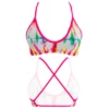 BRAGA BIKINI 'MARE' NIÑA SUMMER-TIE-DYE