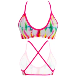 BRAGA BIKINI 'MARE' NIÑA SUMMER-TIE-DYE