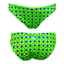 BRAGA NATACION MUJER FLOWER 70 ( PATRON MARE)