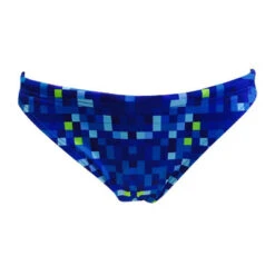 BRAGA NATACION MUJER PIXELS (PATRON MARE)