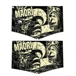 DRAG SUIT HOMBRE MAORI HEAD 2013