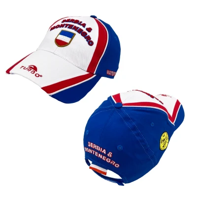 GORRA VISERA WATERPOLO SERBIA-MONTENEGRO 3 GORRA VISERA WATERPOLO SERBIA-MONTENEGRO