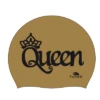 GORRO SILICONA ' QUEEN GOLD -Turbo gorro silicona 27 queen gold 9702000