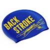 GORRO SILICONA 'SUEDE' BACK STROKE -Turbo gorro silicona 27suede27 back stroke 9702146