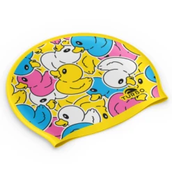 GORRO SILICONA 'SUEDE' PATITO QUAK