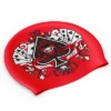 GORRO SILICONA 'SUEDE' POCKER CARDS -Turbo gorro silicona 27suede27 pocker cards 9702099