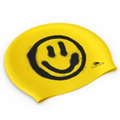 GORRO SILICONA 'SUEDE' SMILE 2020