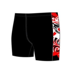 JAMMER DESING MAORI SKIN TATTOO