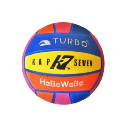 PELOTA WATERPOLO HABA WABA - SIZE 3 TURBO + KAP 7