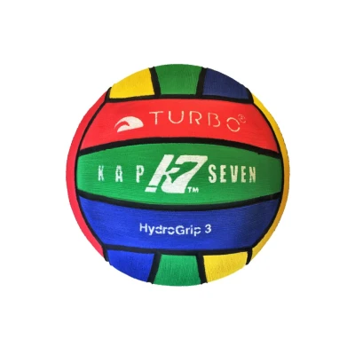 PELOTA WATERPOLO SCHOOL KIDS - SIZE 3 KAP 7 + TURBO 3 PELOTA WATERPOLO SCHOOL KIDS - SIZE 3 KAP 7 + TURBO