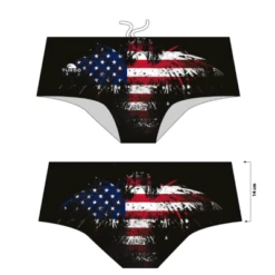 SUPER TANK 14 Cm. EAGLE FLAG