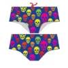 SUPER TANK FRANCE 14cm. SKULLS COLORS -Turbo super tank france 14cm skulls colors 73032617