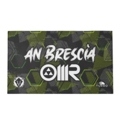 TOALLA ALGODON-MICROFIBRA A.N. BRESCIA AWAY