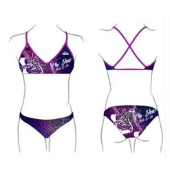 TOP BIKINI MARE SHOW MUST GO ON