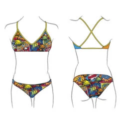 TOP MUJER COMIC BOOM (PATRON MARE) 4304152522