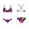TOP NATACION MUJER CHEVI (MARE) -Turbo top natacion mujer chevi mare 43048425